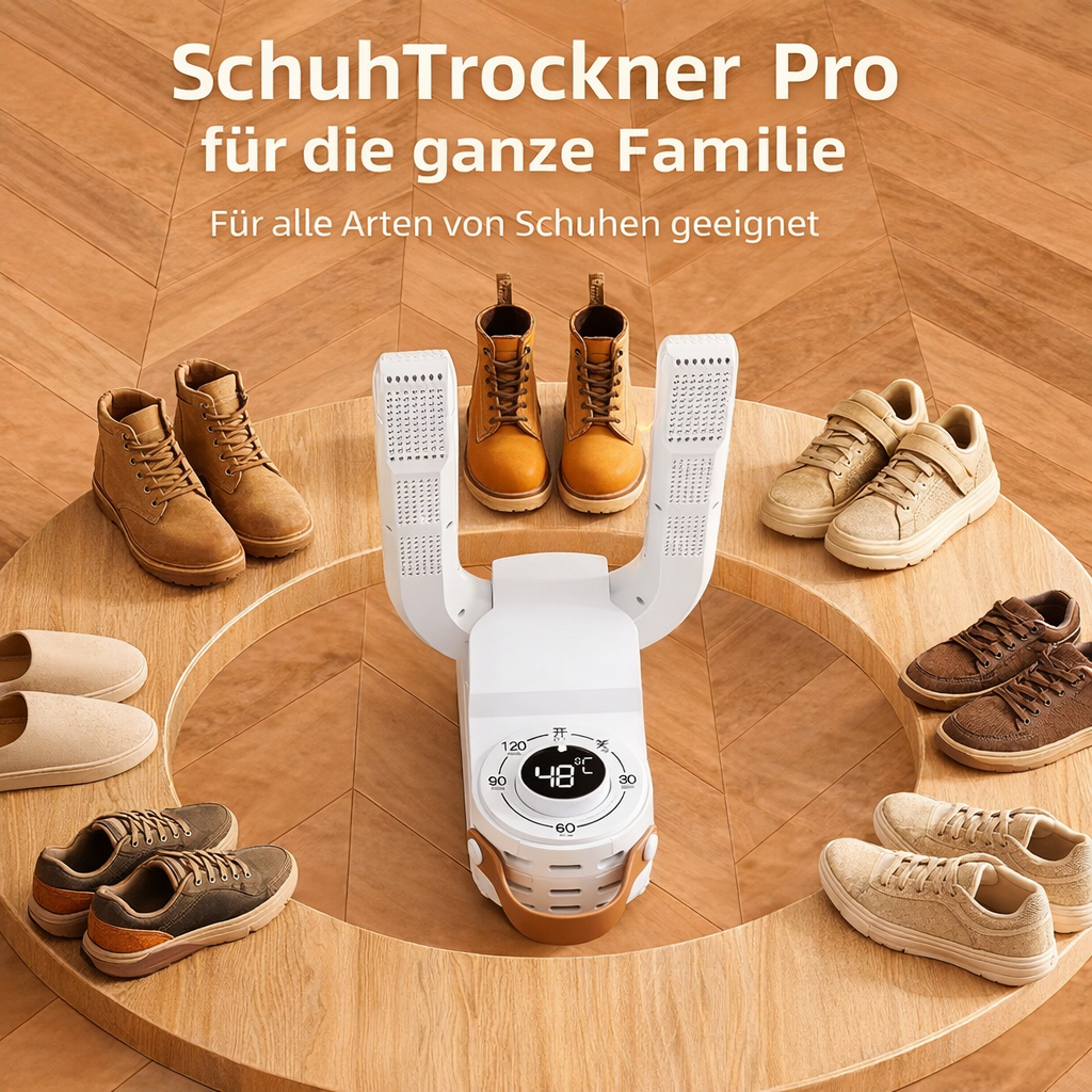 SchuhTrockner Pro