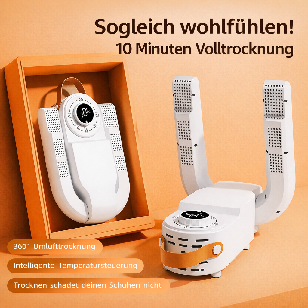 SchuhTrockner Pro